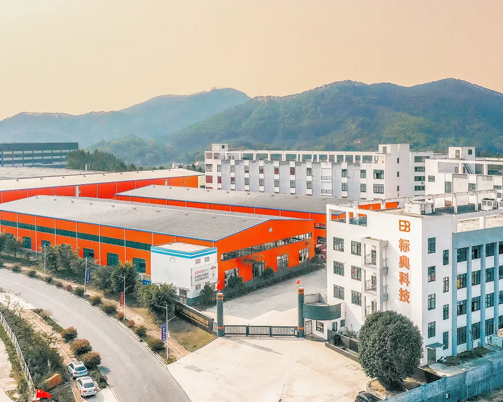 BiaoDian - Non-woven Filter Materials Factory na may 30+ Taon ng Karanasan
