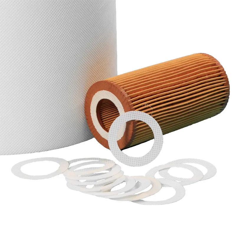 Ano ang Nagpapahalaga sa Non-Woven Oil Filter Gasket para sa Mas Mahusay na Pagganap ng Filtration?