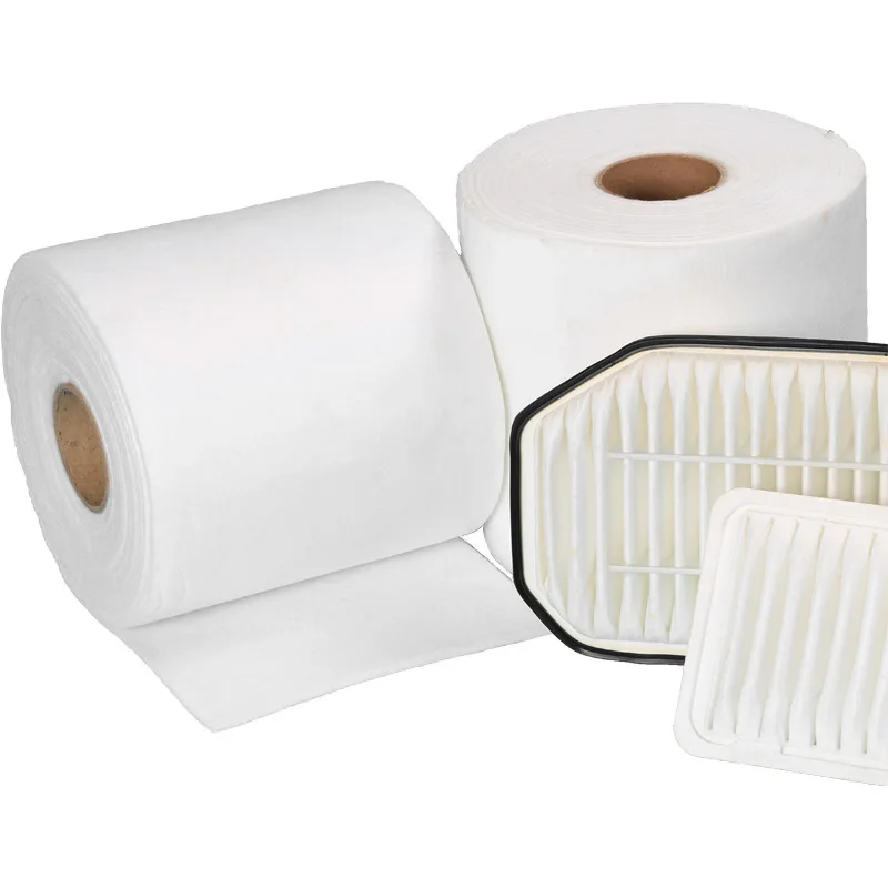 Pangkapaligiran na Air Filter Media