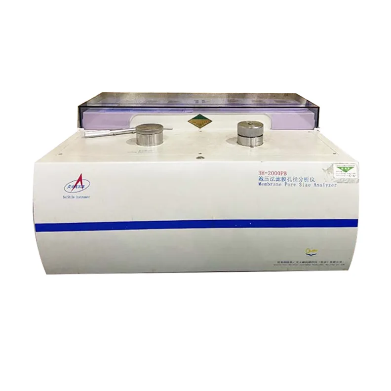 Membrane Pore Size Analyzer