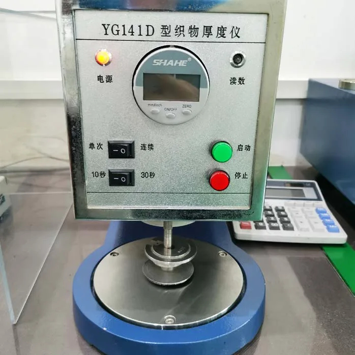 YG141D Panukat ng Kapal ng Tela